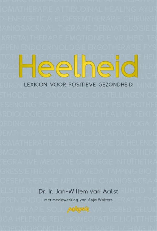 Omslag van Heelheid