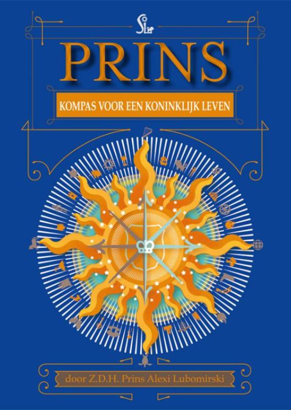 Omslag van Prins