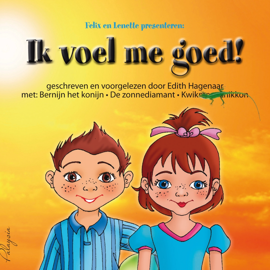 Omslag van Ik voel me goed
