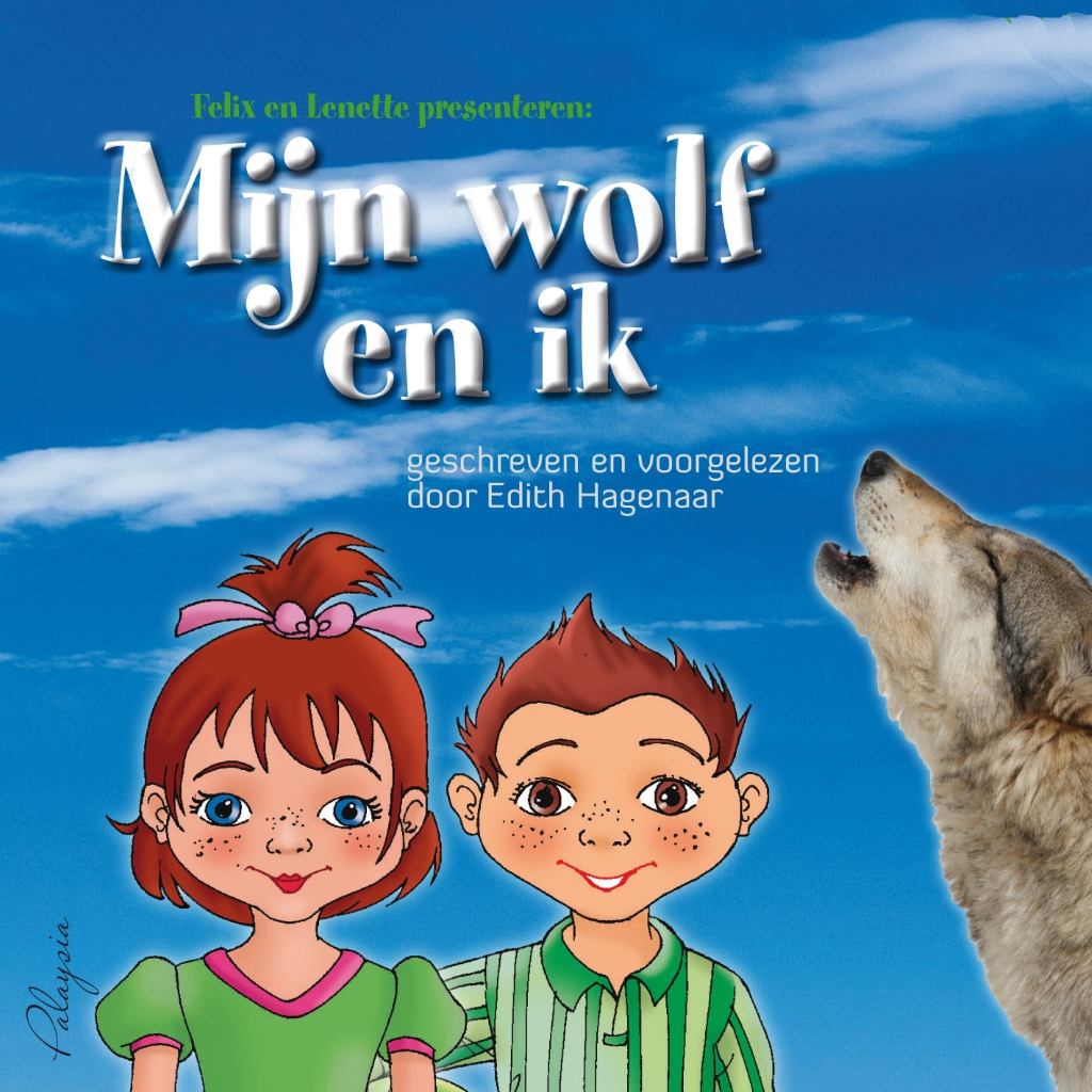 Omslag van Mijn wolf en ik