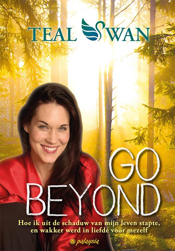 Omslag van Go beyond