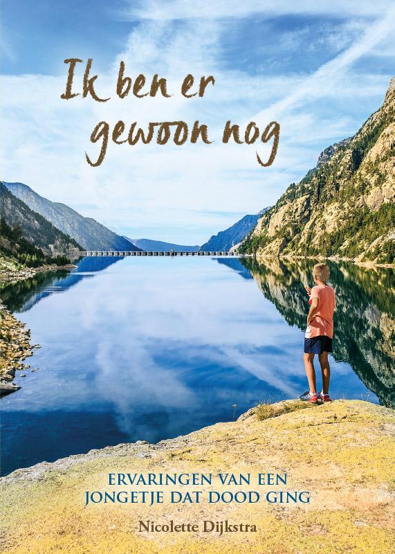 Omslag van Ik ben er gewoon nog