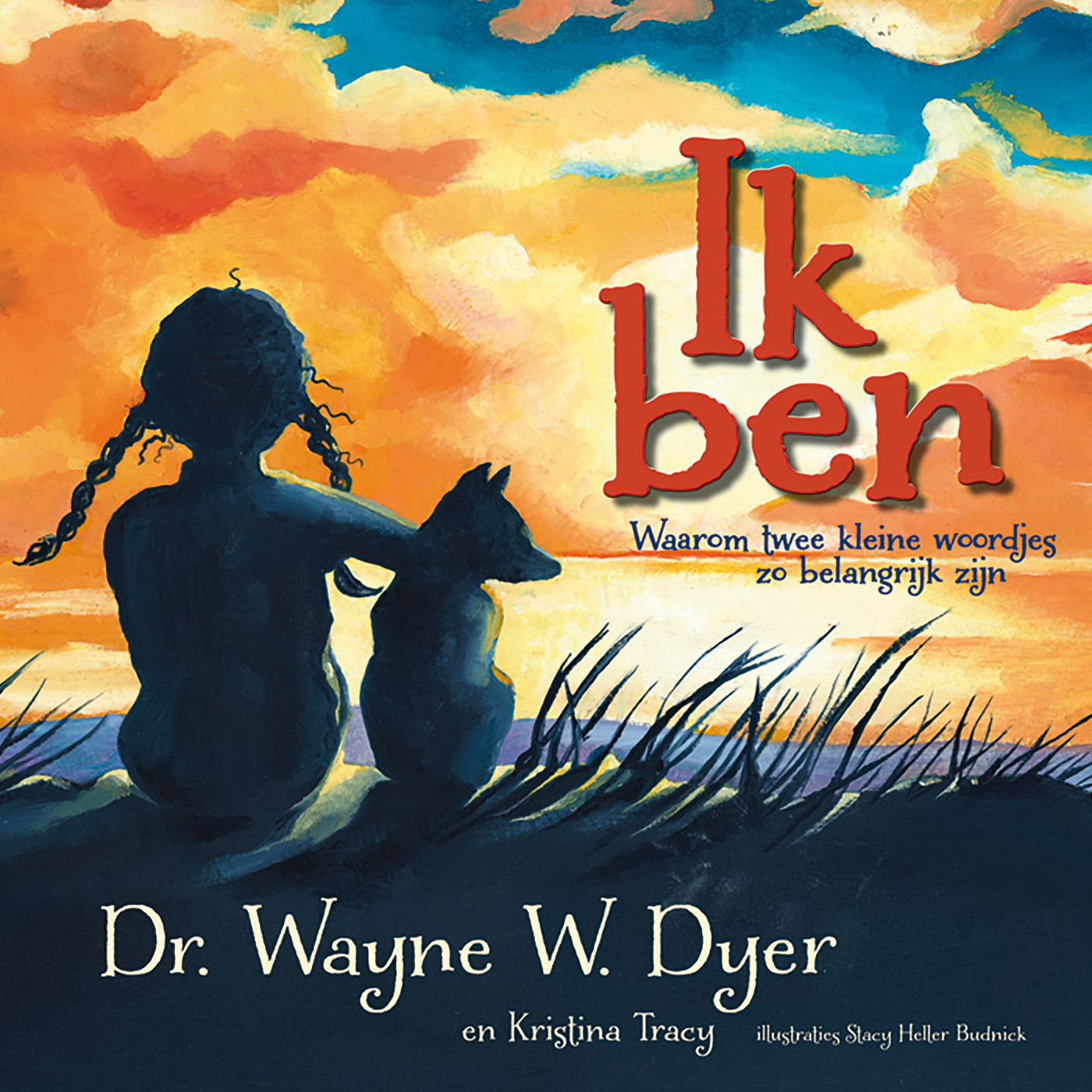 Omslag van Ik ben