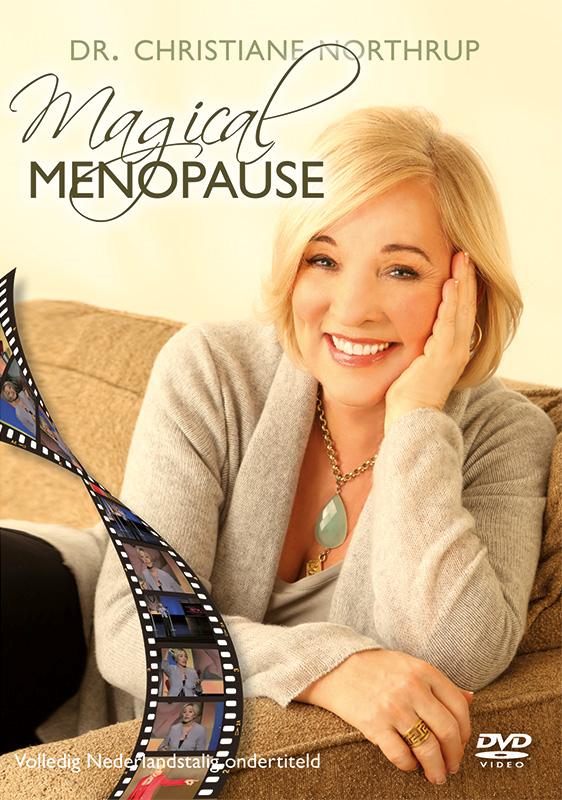 Omslag van Magical Menopause