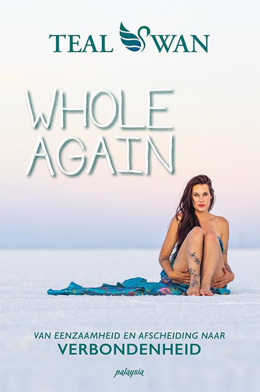 Omslag van Whole Again