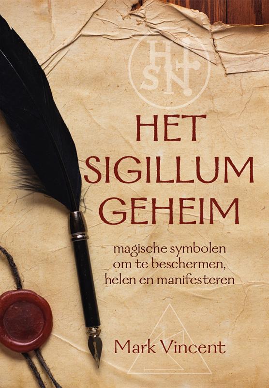 Omslag van Het sigillum geheim