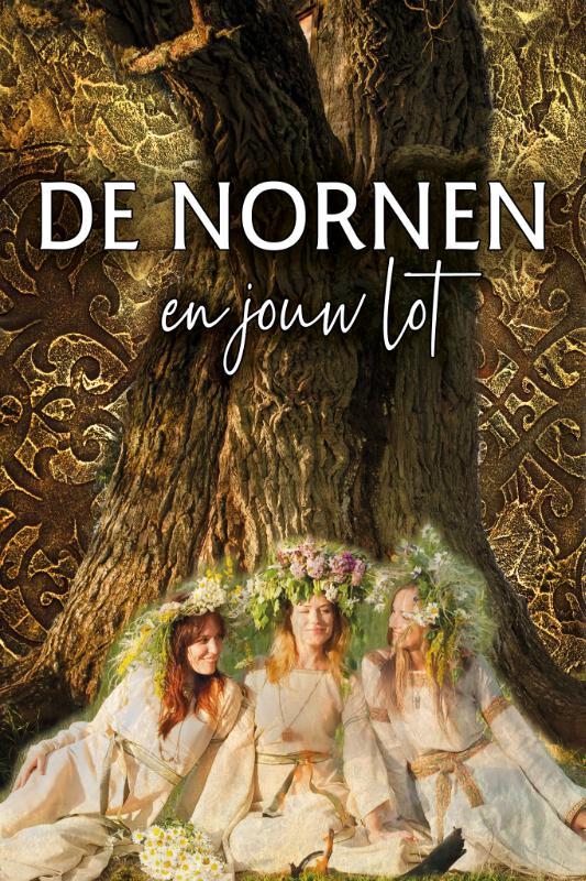 Omslag van De Nornen en jouw lot