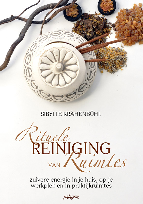 Omslag van Rituele reiniging van ruimtes