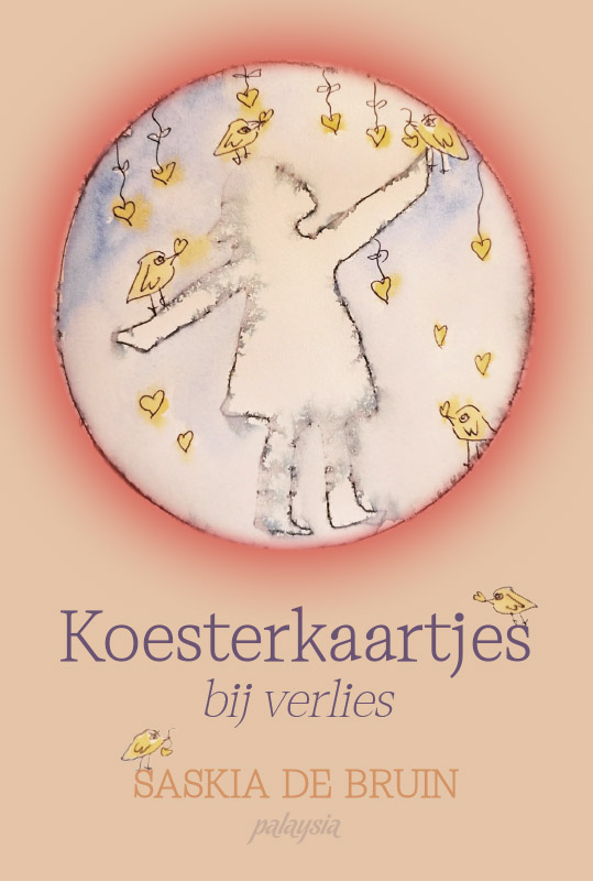 Omslag van Koesterkaartjes bij verlies