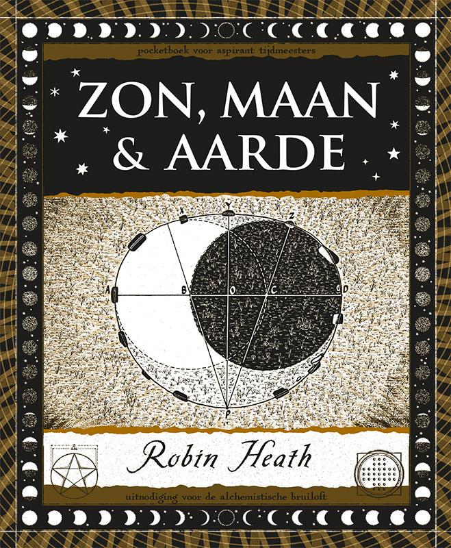 Omslag van Zon, Maan en Aarde