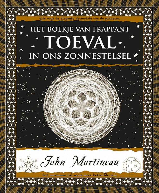 Omslag van Het boekje van frappant toeval in het zonnestelsel