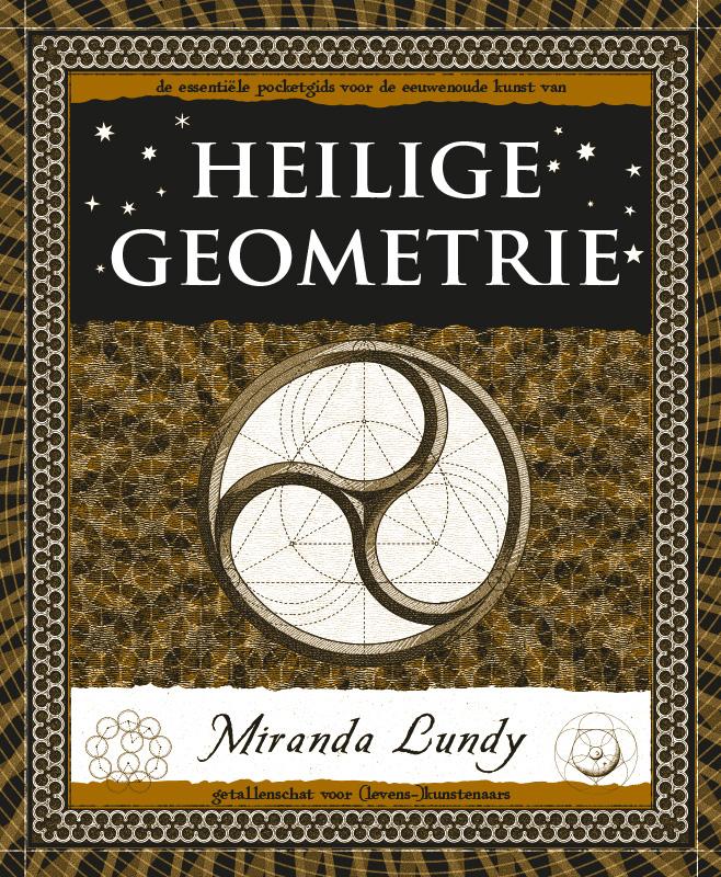 Omslag van Heilige Geometrie