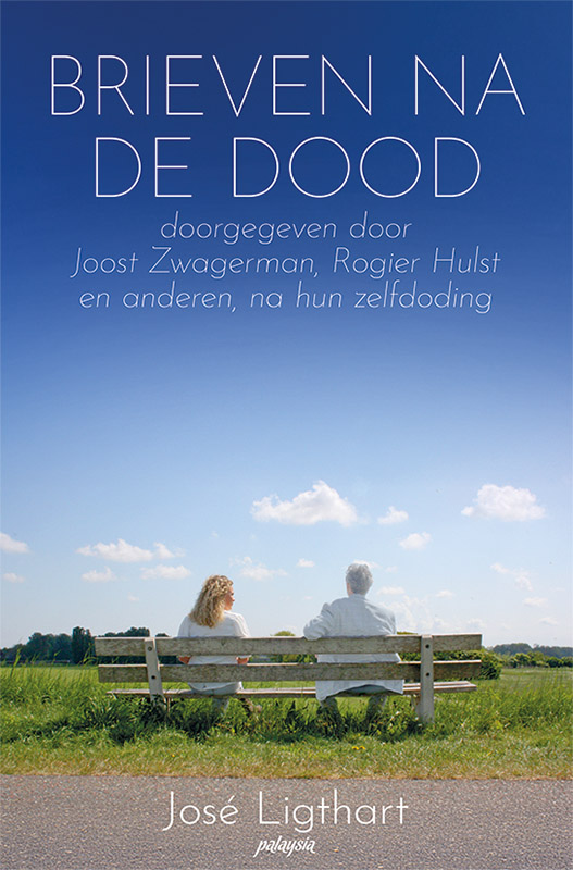Omslag van Brieven na de Dood