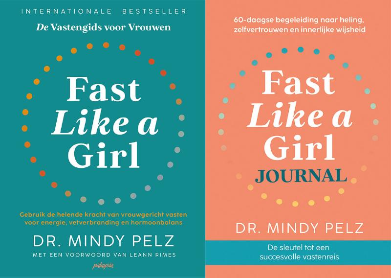 Omslag van Fast like a girl SET