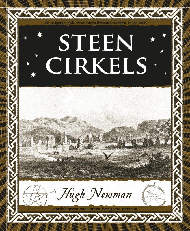 Omslag van Steencirkels