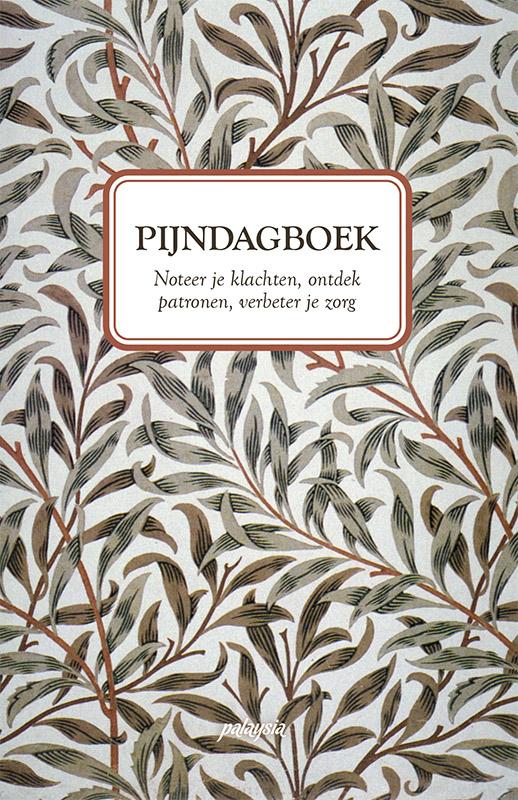 Omslag van Pijndagboek