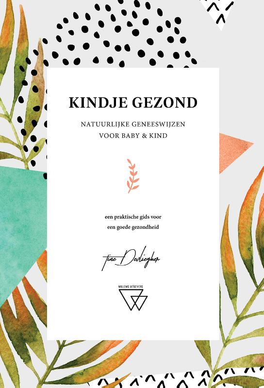 Omslag van Kindje gezond