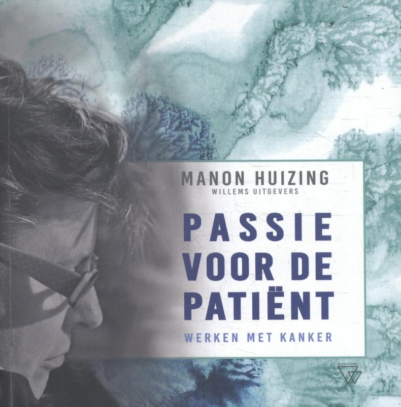 Omslag van Passie voor de patiënt