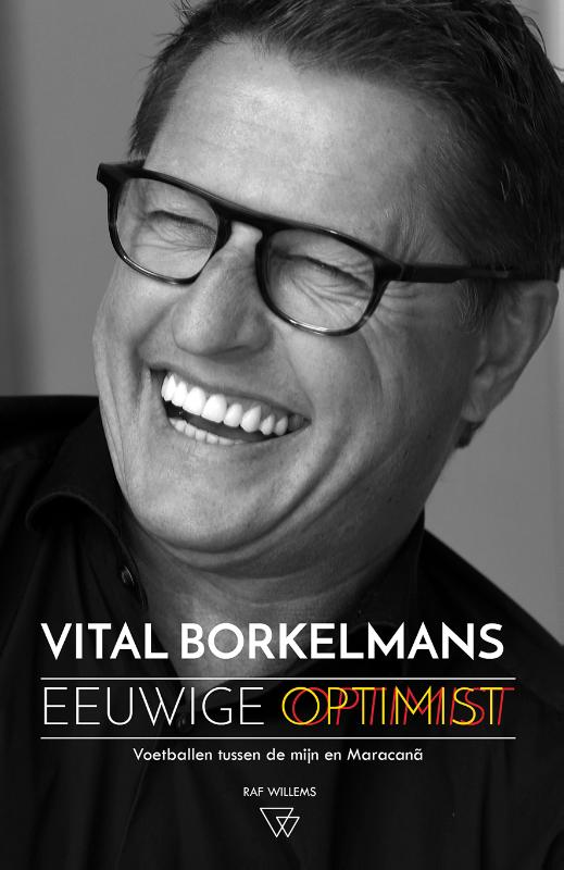 Omslag van Eeuwige optimist