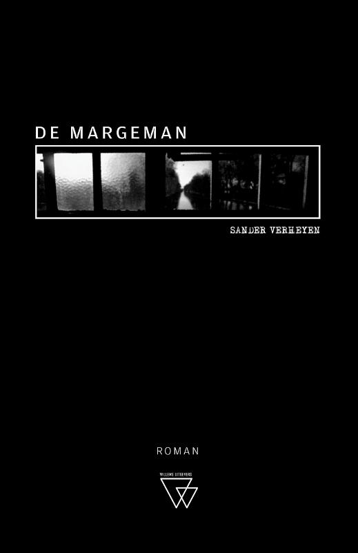 Omslag van De margeman