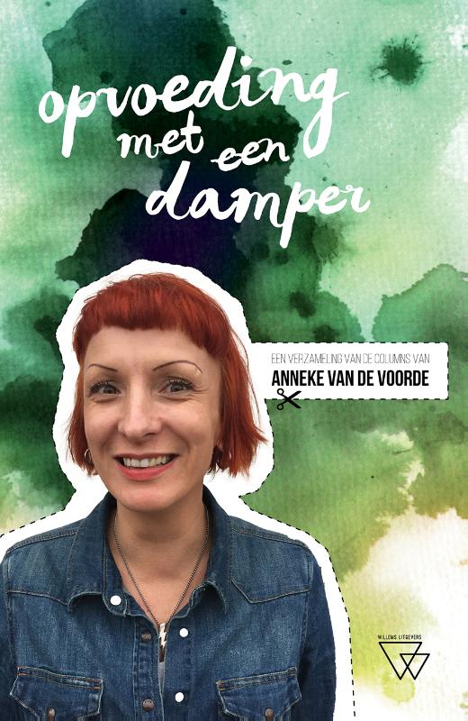 Omslag van Opvoeding met een damper