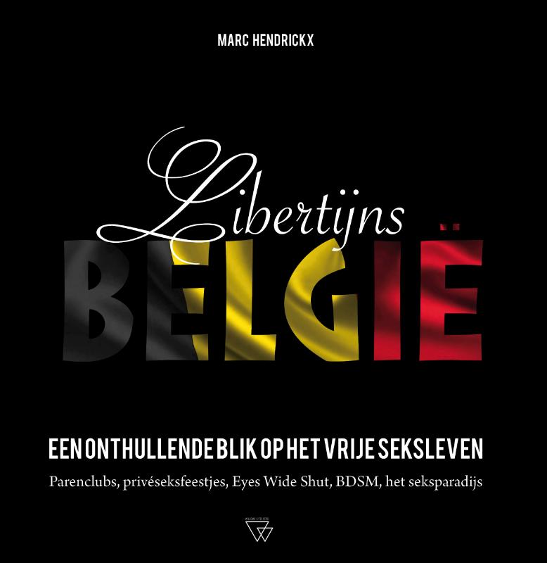 Omslag van Libertijns België