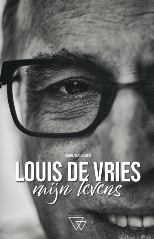 Omslag van Louis de Vries, Mijn Levens
