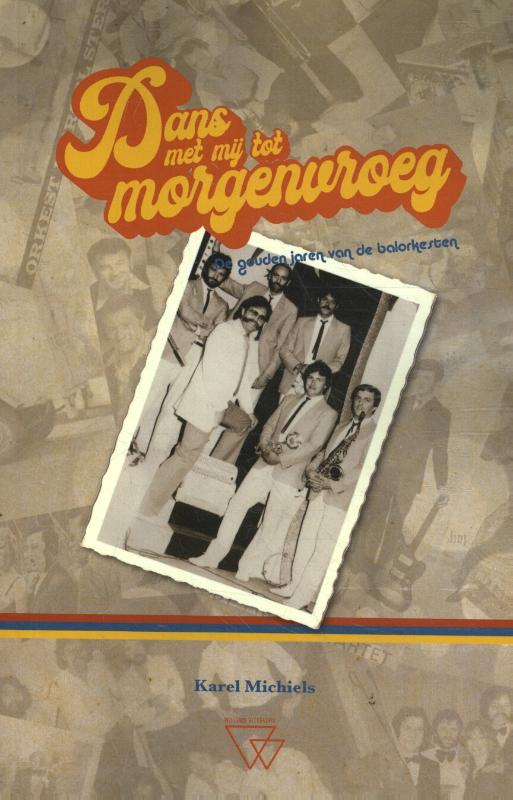 Omslag van Dans met mij tot morgenvroeg
