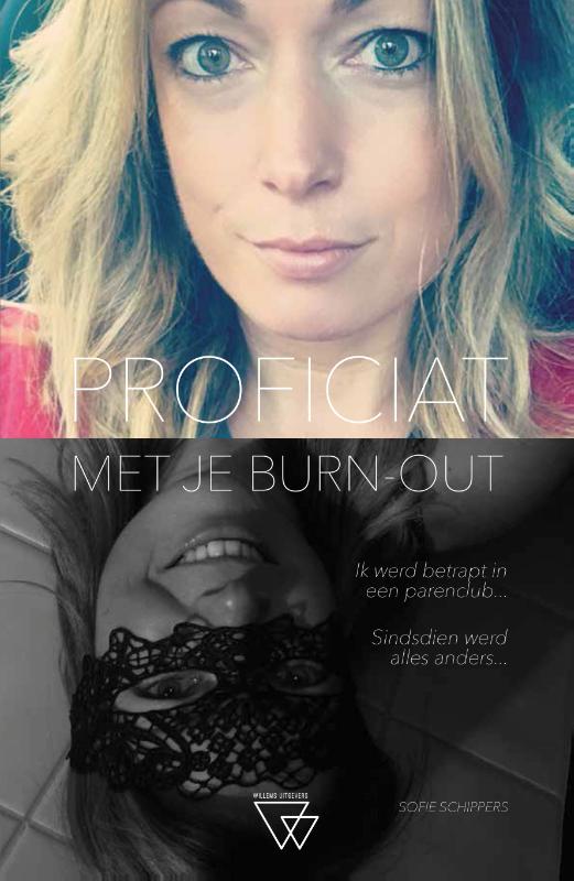 Omslag van Proficiat met je burn-out!