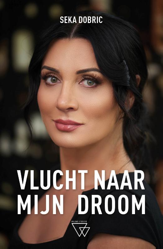 Omslag van Vlucht naar mijn droom