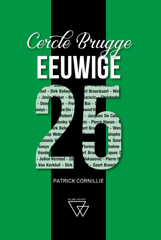 Omslag van Cercle Brugge