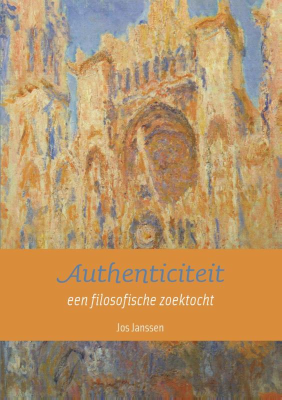 Omslag van Authenticiteit