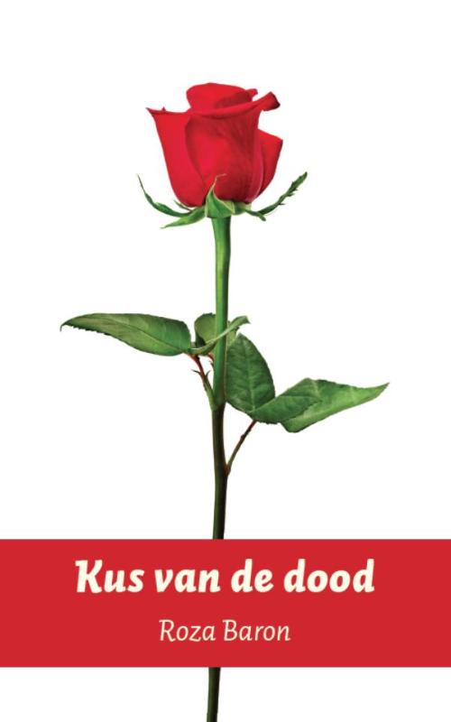 Omslag van Kus van de dood