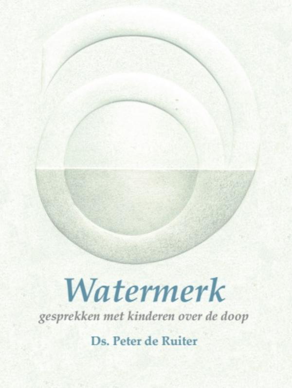 Omslag van Watermerk