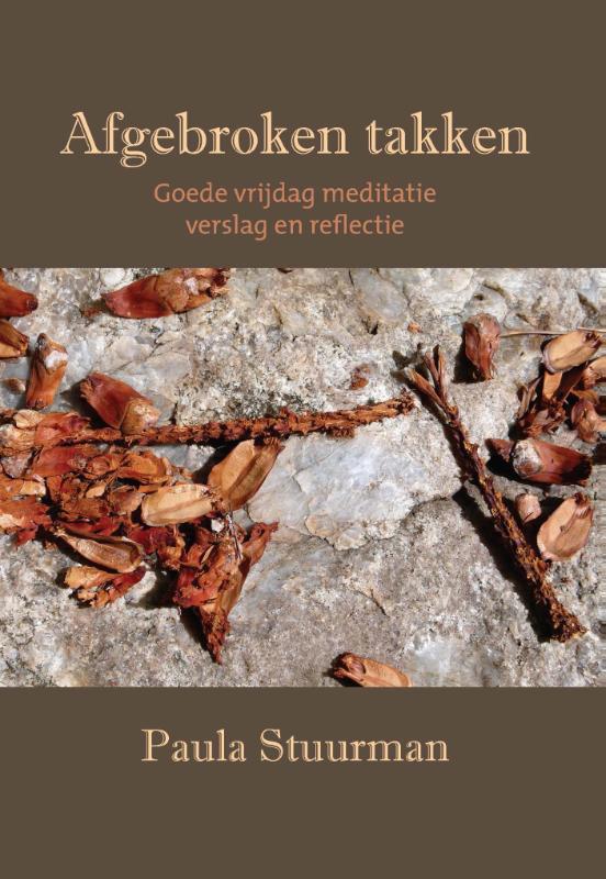 Omslag van Afgebroken takken