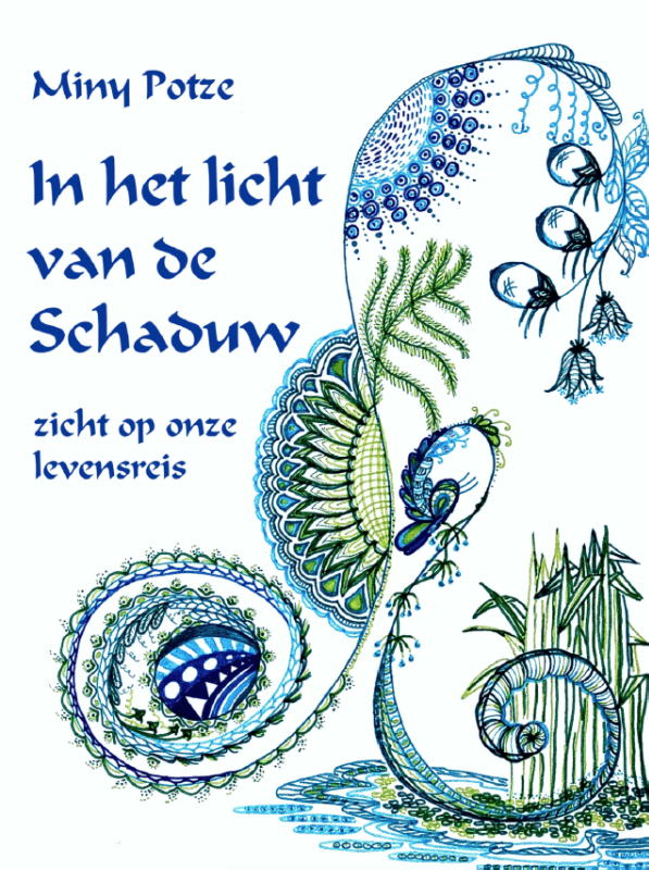 Omslag van In het licht van de schaduw