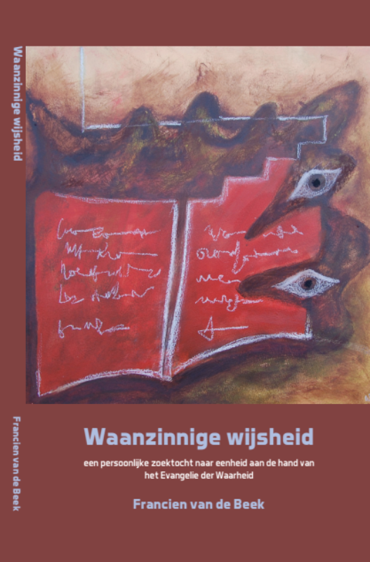 Omslag van Waanzinnige wijsheid