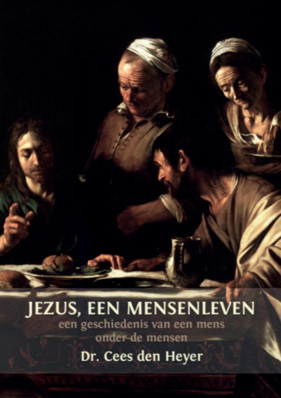 Omslag van Jezus, een mensenleven