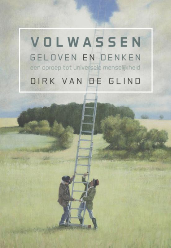 Omslag van Volwassen geloven en denken