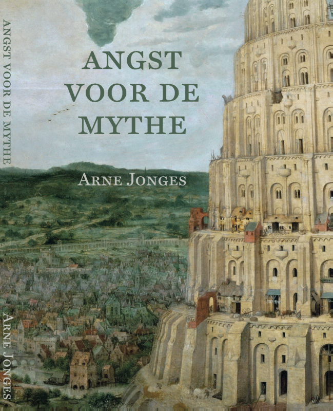 Omslag van De angst voor de mythe
