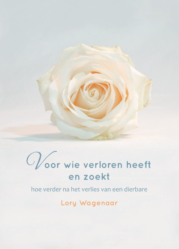 Omslag van Voor wie verloren heeft en zoekt