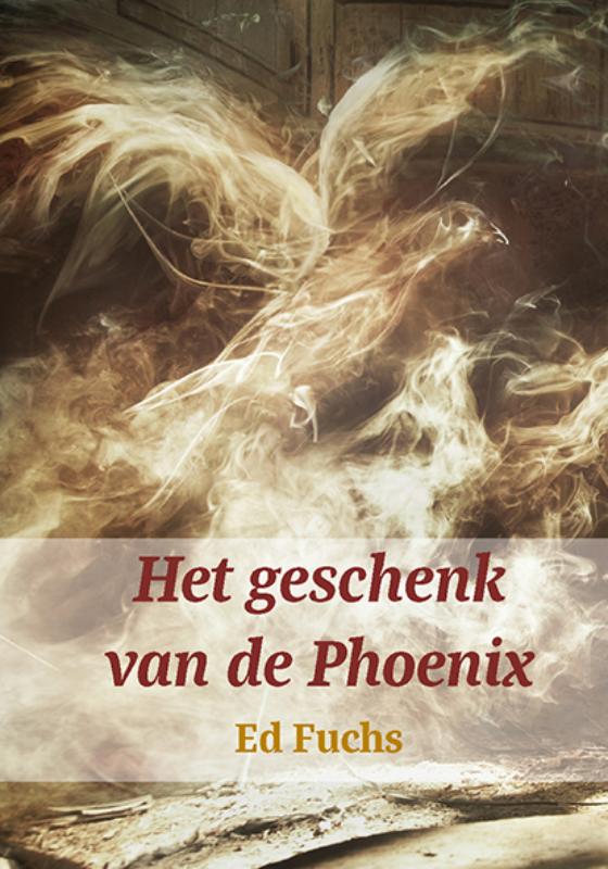 Omslag van Het geschenk van de phoenix
