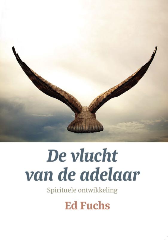 Omslag van De vlucht van de adelaar