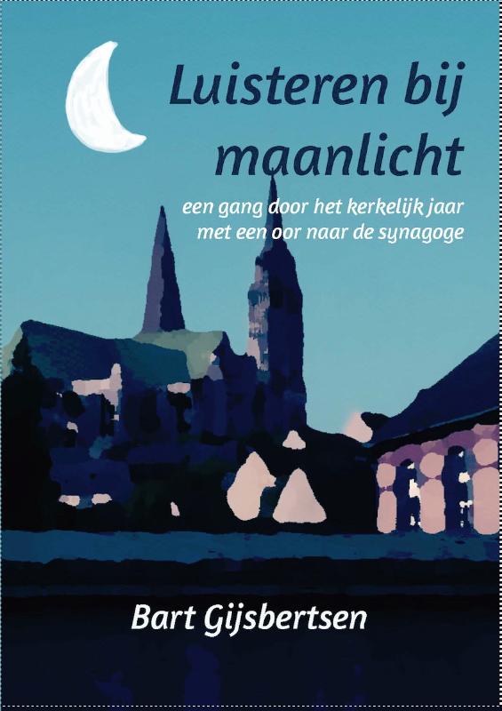 Omslag van Luisteren bij maanlicht
