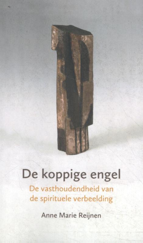 Omslag van De koppige engel