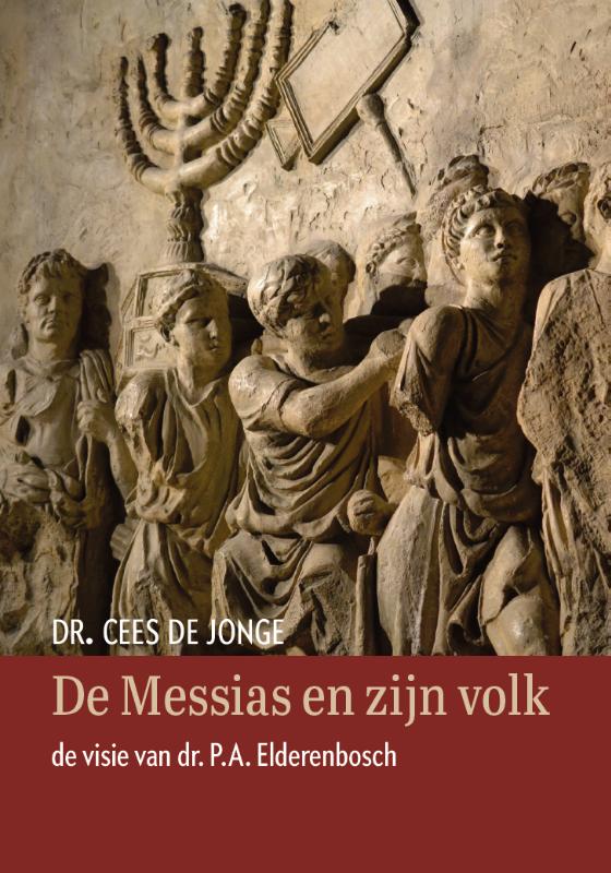Omslag van De Messias en zijn volk