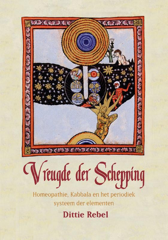 Omslag van Vreugde der schepping