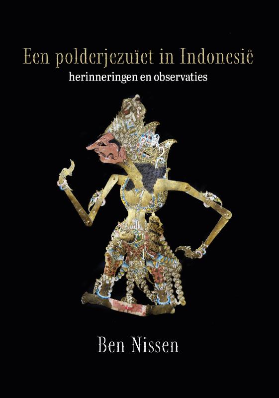 Omslag van Een polderjezuïet in Indonesië