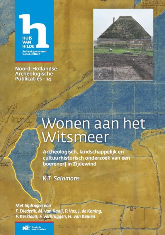 Omslag van Wonen aan het Witsmeer