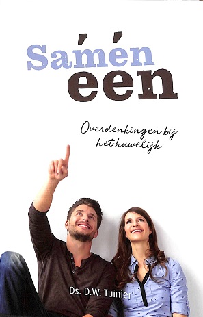 Omslag van Samen een